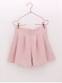 Short con pinzas