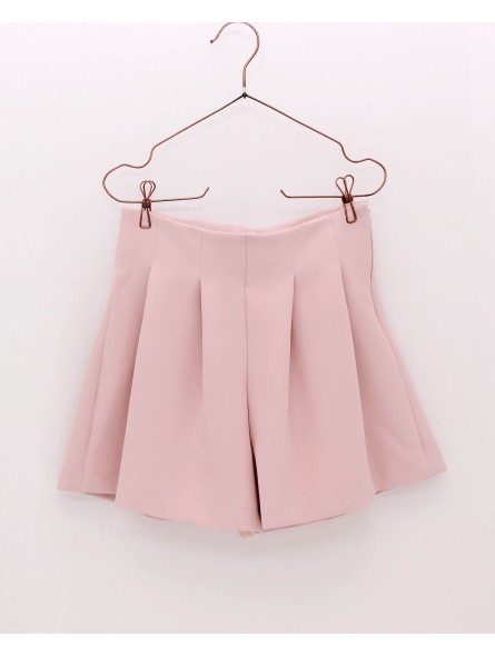 Short con pinzas