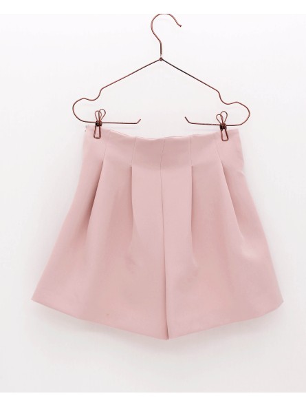 Short con pinzas