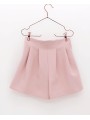 Short con pinzas
