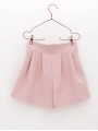 Short con pinzas