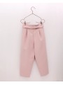 Pantalón largo talle alto