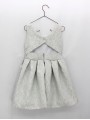 Vestido Jacquard Lily