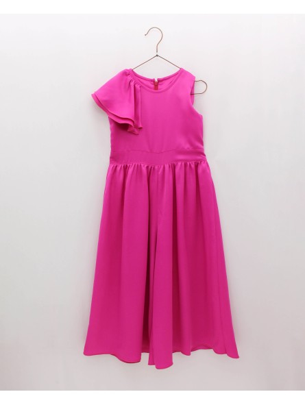 Dalia Long Jumpsuit