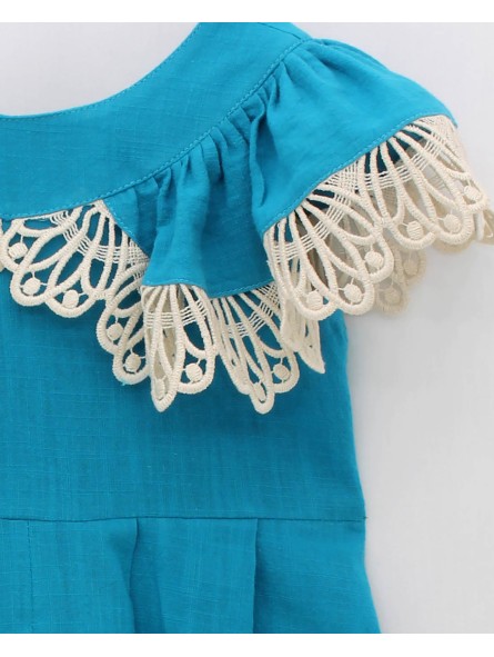 Cleo short jumpsuit