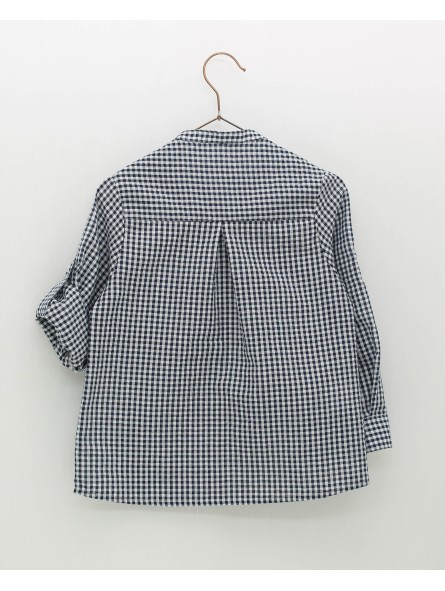 Camisa cadro vichy