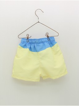 BOY SWIM SHORTS