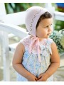 La Toscana knit bonnet