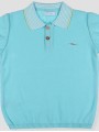 Polo de punto Saint Tropez
