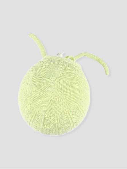CAPOTA PUNTO CALADO UNISEX