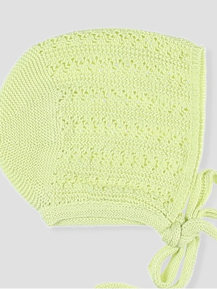 CAPOTA PUNTO CALADO UNISEX
