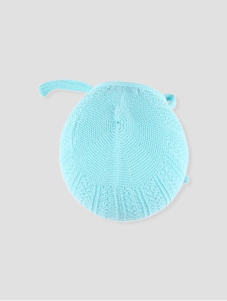 CAPOTA PUNTO CALADO UNISEX