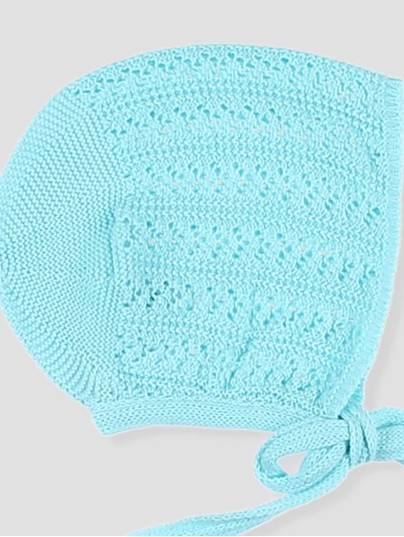 CAPOTA PUNTO CALADO UNISEX