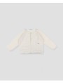 Long cotton jacket