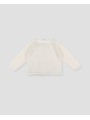 Long cotton jacket