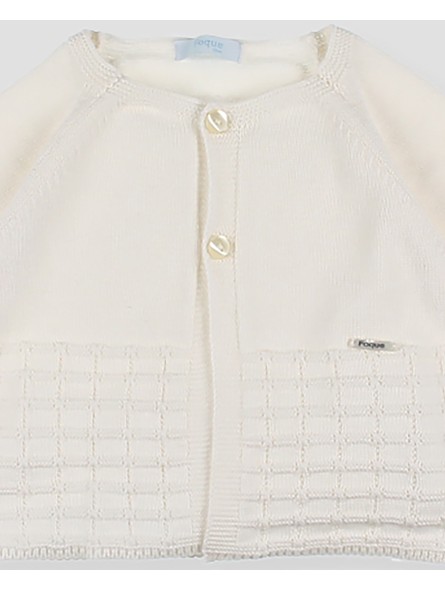 Long cotton jacket