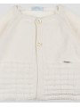 Long cotton jacket