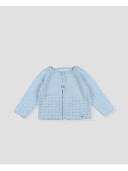 Chaqueta larga algodón