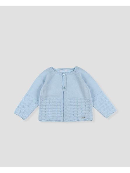 Long cotton jacket