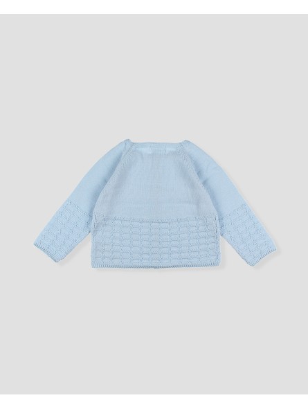 Long cotton jacket