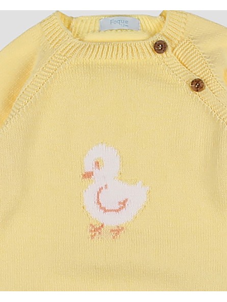 Campiña Inglesa unisex jumper