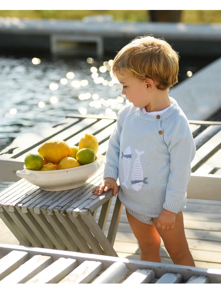 Camisola Sardinhas