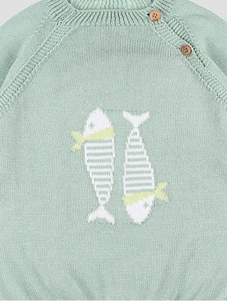 Camisola Sardinhas
