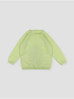 BABY BOY JUMPER