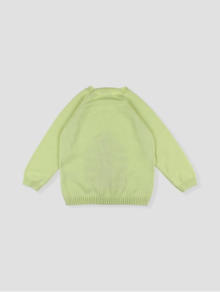 BABY BOY JUMPER