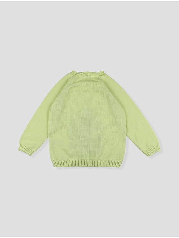 BABY BOY JUMPER