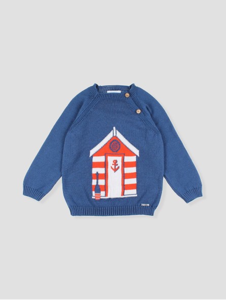 JERSEY CASETA PLAYA