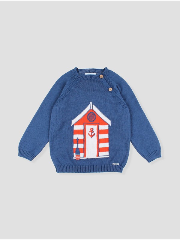 JERSEY CASETA PLAYA