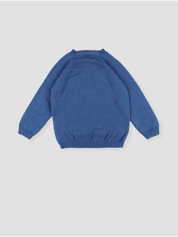 BABY BOY JUMPER