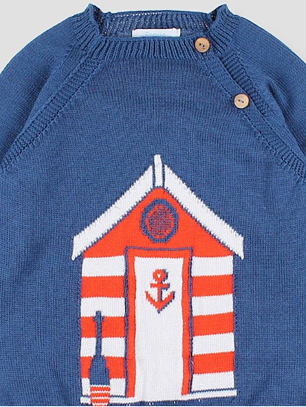 JERSEY CASETA PLAYA