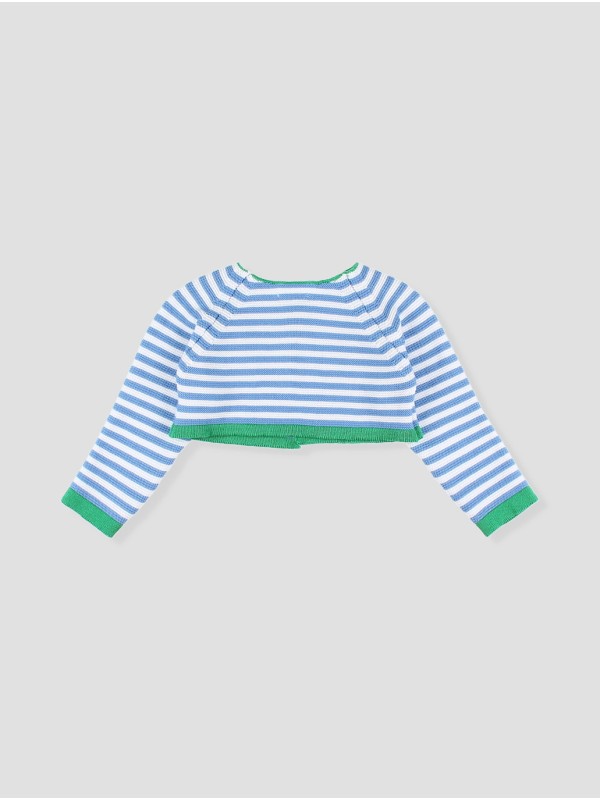BABY GIRL CARDIGAN