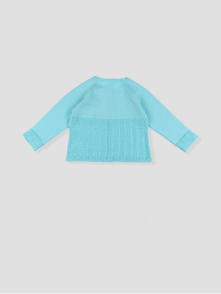 BABY UNISEX CARDIGAN