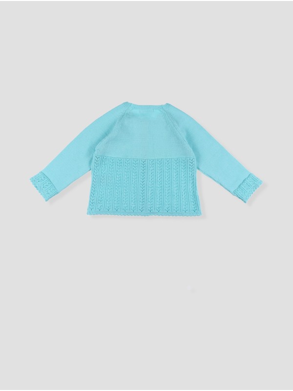 BABY UNISEX CARDIGAN