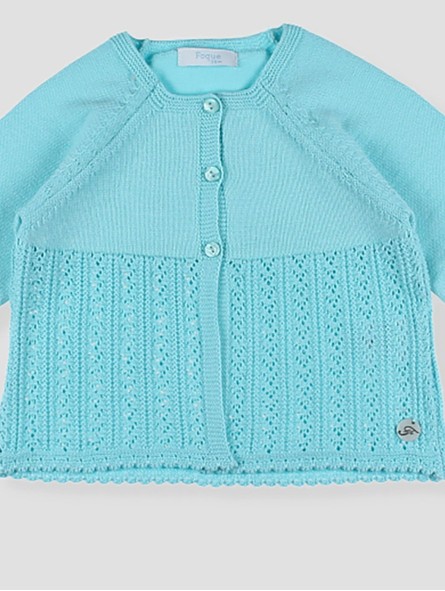 BABY UNISEX CARDIGAN