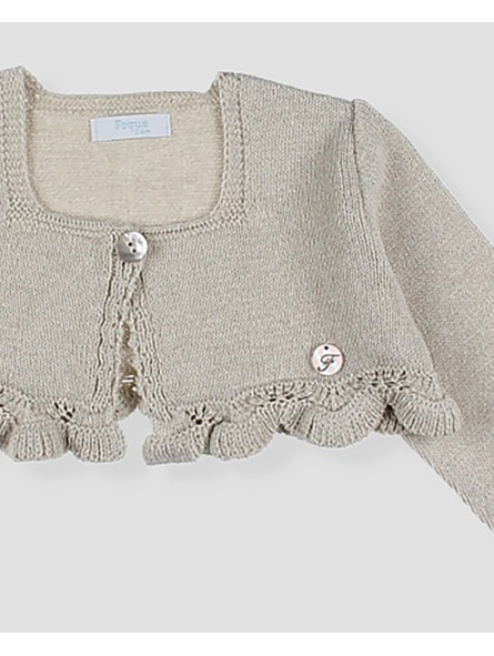 Marsella girl cardigan