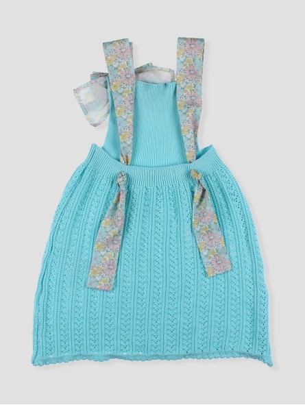 Vestido punto Saint Tropez