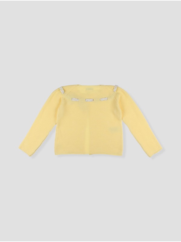 Knitted cardigan