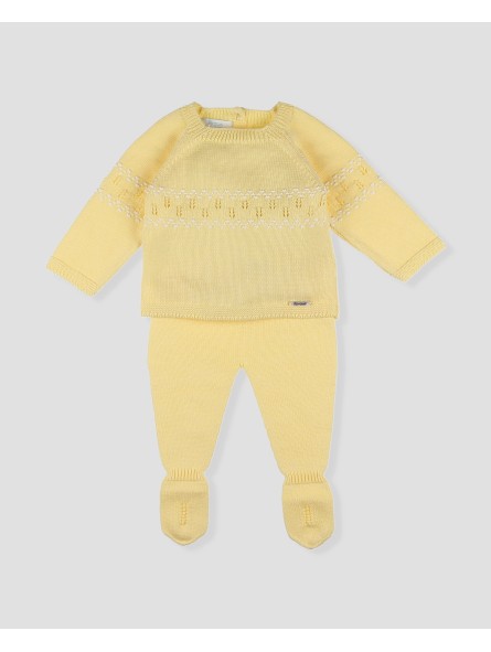 Campiña Inglesa newborn set
