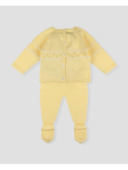 Campiña Inglesa newborn set