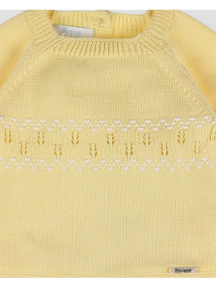 Campiña Inglesa newborn set