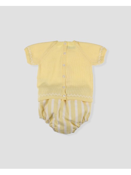 Conjunto niño Campiña Inglesa