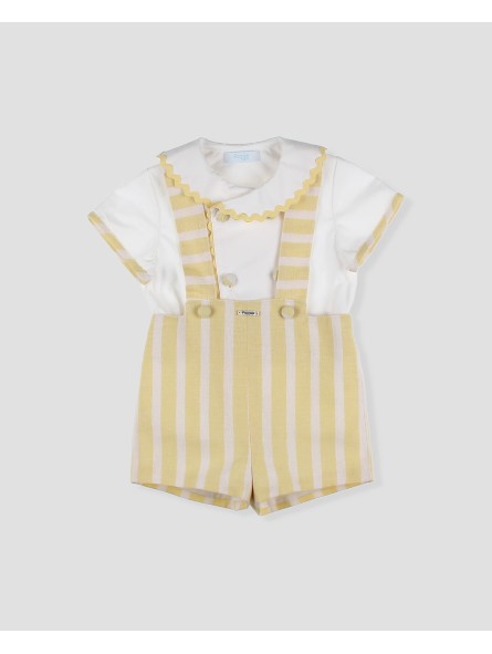 Conjunto tirantes Saint Tropez