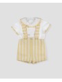 Saint Trope suspender set