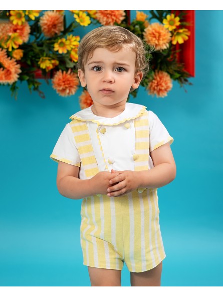 Campiña Inglesa suspender set