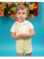 Saint Trope suspender set