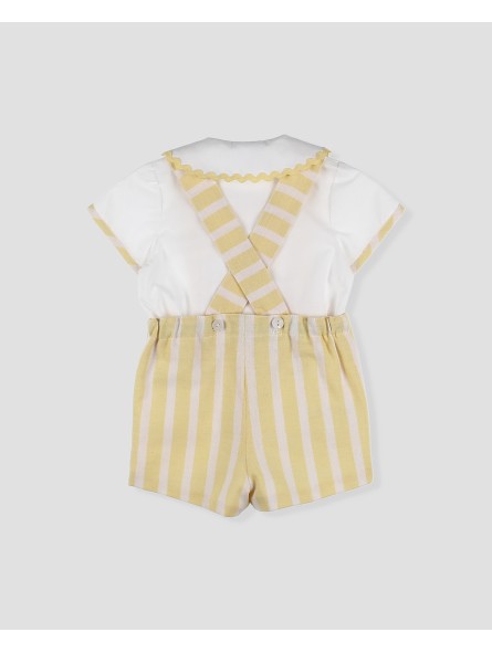 Conjunto tirantes Saint Tropez